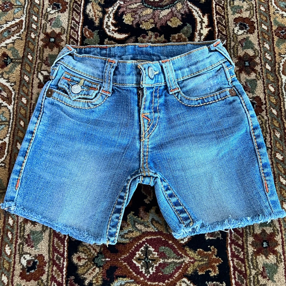 True Religion Jeans Short.
